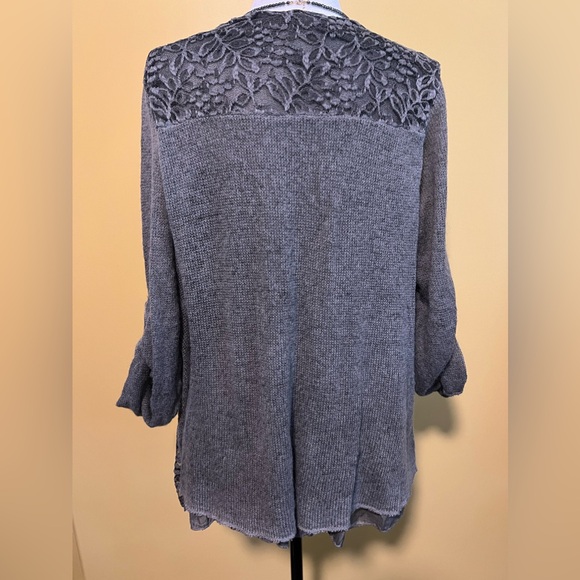 Cherish Tunic - light knit - OS - Picture 6 of 15